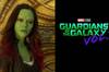 Zoe Saldana publica el primer vistazo a Gamora en Guardianes de la Galaxia 3