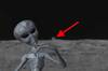 Detectan una 'extraña estructura' en la cara oculta de la Luna
