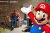 Un streamer lleva 8 días en directo diciendo 'Mario' cada vez que donan dinero