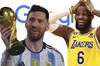 El deportista más buscado de la historia en Google no es Lionel Messi ni LeBron James