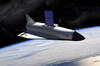 El Pentágono detecta seis objetos desconocidos en órbita y acusa a China de haberlos colocado con un avión espacial secreto