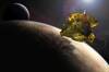 La sonda New Horizons podría revelar la clave sobre la formación de planetas