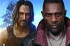 'Hagmoslo realidad': Idris Elba quiere hacer una pelcula de 'Cyberpunk 2077' con Keanu Reeves