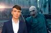 'Es maravilloso': Ralph Fiennes bendice a Cillian Murphy como futuro Voldemort en la serie de 'Harry Potter' en Max