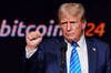 El Bitcoin supera por primera vez en la historia los 100.000 dlares gracias a las promesas pro-cripto de Donald Trump