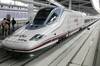 Espaa revoluciona el tren: el AVE Madrid-Barcelona logra los 350 km/h gracias a un diseo que aumenta un 12% la velocidad