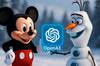 Disney destina 1.000 millones a OpenAI, autoriza 200 personajes para Sora y Google borra videos por orden judicial