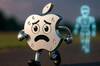 Apple pierde cuatro jefes en una semana tras el desastre de Apple Intelligence y las acciones caen un 13%