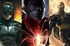 DC calienta motores para 2022 con un teaser protagonizado por Flash, Batman y Aquaman