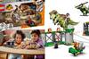 LEGO anuncia nuevos sets para 'Jurassic World Dominion' llenos de dinosaurios