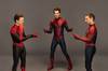 Spider-Man: Tom Holland, Andrew Garfield y Tobey Maguire recrean el famoso meme