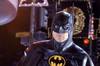 Michael Keaton comparte una foto como Batman en el rodaje de Batgirl