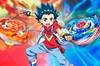 'Beyblade' tendr una pelcula de accin real de la mano de Paramount