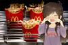 La escasez de patatas fritas causa el caos en los McDonalds de Japón