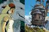 El parque temático de Studio Ghibli se deja ver en dos nuevas imágenes