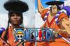 One Piece: El personaje de Oden brilla en un nuevo y divertido cosplay