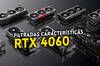 La NVIDIA GeForce RTX 4060 tendrá 3072 núcleos CUDA según rumores