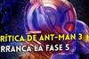 Cr�tica de Ant-Man y la Avispa: Quantuman�a - Paul Rudd al rescate de la f�rmula Marvel