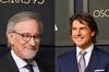 Spielberg felicita a Tom Cruise por el éxito de Top Gun: Maverick: 'Has salvado el culo de Hollywood'