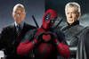 ¿Estarán Magneto y Charles Xavier en 'Deadpool 3'? Un importante actor lo deja caer