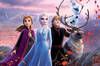 Disney anuncia 'Frozen 3' con el regreso del reparto original