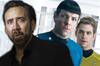 Nicolas Cage quiere salir en 'Star Trek' pero con una condicin