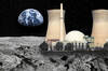 La NASA tiene un plan para dotar de energía a una futura colonia humana en la Luna, construir un reactor nuclear