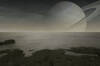 Astrobiólogos revelan la razón por la que es imposible que haya vida en la luna oceánica de Saturno, Titán