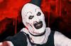 Uno de los creadores de 'Terrifier 3' comparte una imagen de Art the Clown que te provocará pesadillas