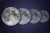 Los científicos advierten que la Luna está encogiendo y podría poner en peligro los aterrizajes de los astronautas de Artemis