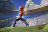 Toei Animation desvela su película más ambiciosa, 'Hypergalactic', con el diseñador de 'Sonic'
