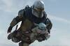 Disney defiende el tr�iler de 'The Mandalorian and Grogu' y confirma que cost� 8 millones: 'Es un gui�o a la saga Star Wars'