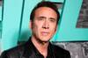 Nicolas Cage (62), lo confirma: 'No necesito estar en el UCM, �soy Nic Cage!'