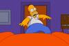 Ya es oficial: 35 a�os despu�s, 'Los Simpson' confirman el gran misterio del atropello de Homer en su m�tica intro