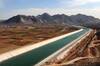 Con 4350 km, 50 a�os de construcci�n y 45 billones de litros al a�o, China lleva agua a Beijing solo por gravedad en 15 d�as
