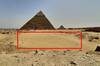 Arque�logos hallan algo hist�rico en Egipto: descubren enormes estructuras subterr�neas bajo la Gran Pir�mide de Giza
