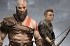 Es oficial: 'God of War' presenta la primera imagen de su serie en Prime Video y es clavada al juego