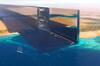 El megarascacielos The Line fracasa: de los 170 km proyectados por Arabia Saud�, s�lo se har�n 2,4 km de la ciudad futurista