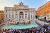 Roma lucha contra el turismo: acceder a la Fontana de Trevi deja de ser gratis y confirma una peligrosa tendencia