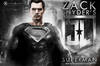Justice League: Prime 1 Studios presenta la estatua de Superman con el traje negro