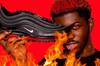 Nike demanda al rapero Lil Nas X por crear unas 'zapatillas satánicas' sin su aprobación