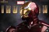 Si te gusta Iron Man querrás este busto de la MARK 3 a escala real
