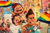 Pixar eliminó una trama LGTBIQ+ en 'Luca' por las presiones de Disney