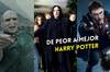¿Cuál es la mejor película de Harry Potter? - TOP 8