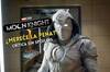 Cr�tica Caballero Luna - Una serie de Marvel con Oscar Isaac distinta y divertida