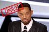 Will Smith recibe el rechazo de Hollywood por su agresión a Chris Rock