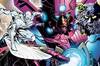 Silver Surfer, Ego y Galactus son las claves para la expansión cósmica de Marvel