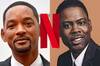 Will Smith carga contra Netflix por ofrecerle un monólogo a Chris Rock