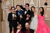 Premios scar 2023: Todos los ganadores en una gala en la que 'Todo a la vez en todas partes' arras