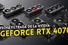 La NVIDIA GeForce RTX 4070 llegará el 13 de abril según rumores